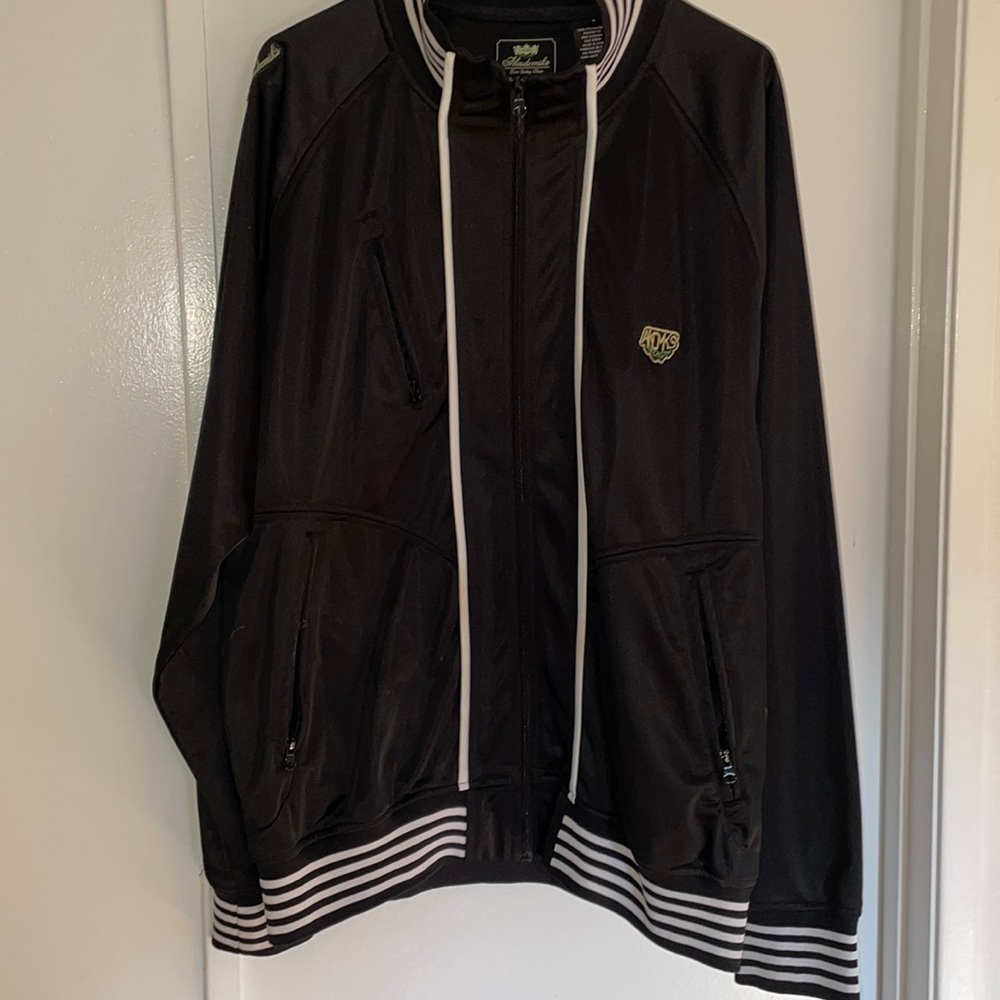 Akademiks jacket XL nice condition